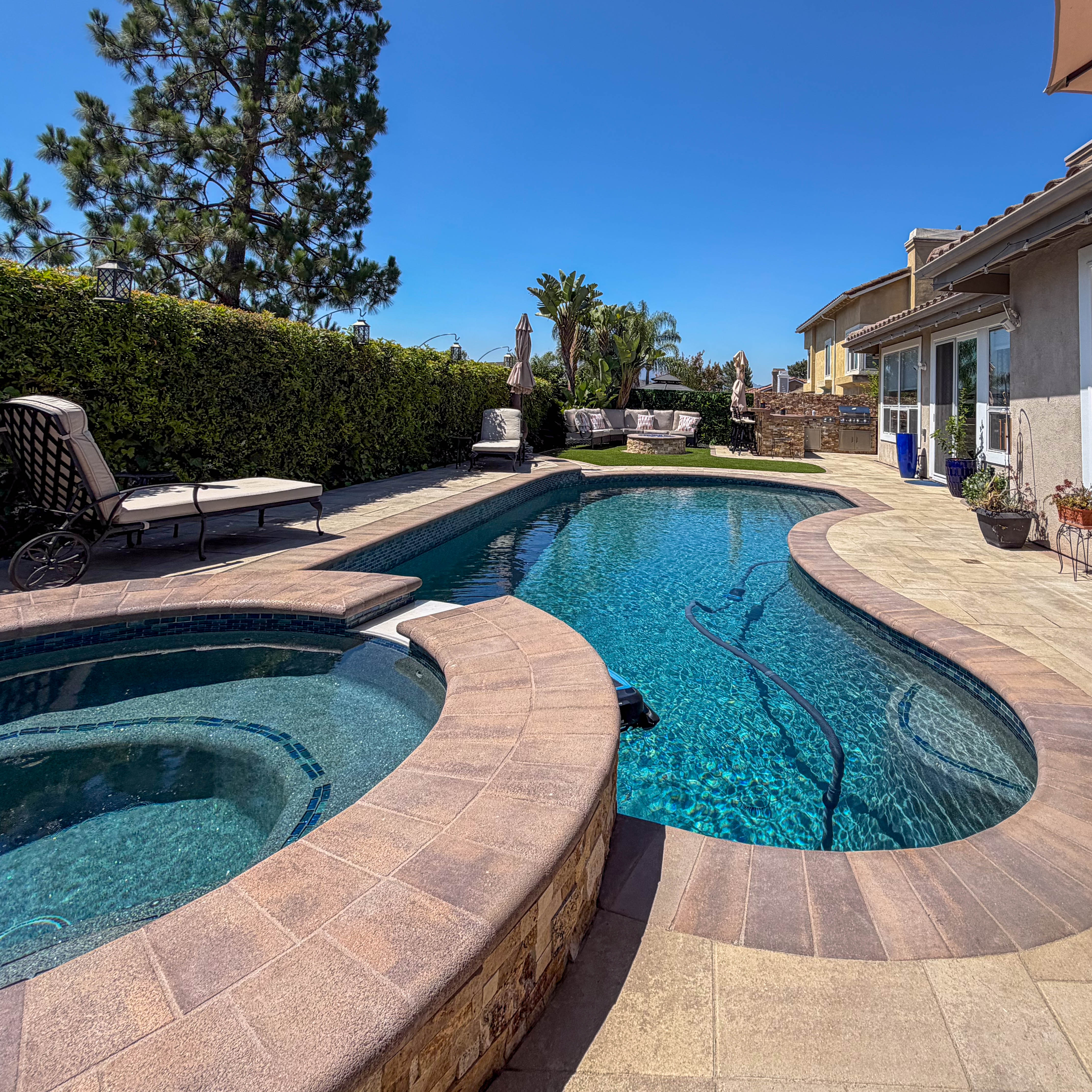Exodus Pool Remodeling Project
