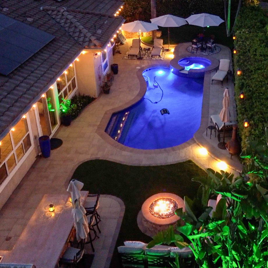 Exodus Pool Remodeling Project