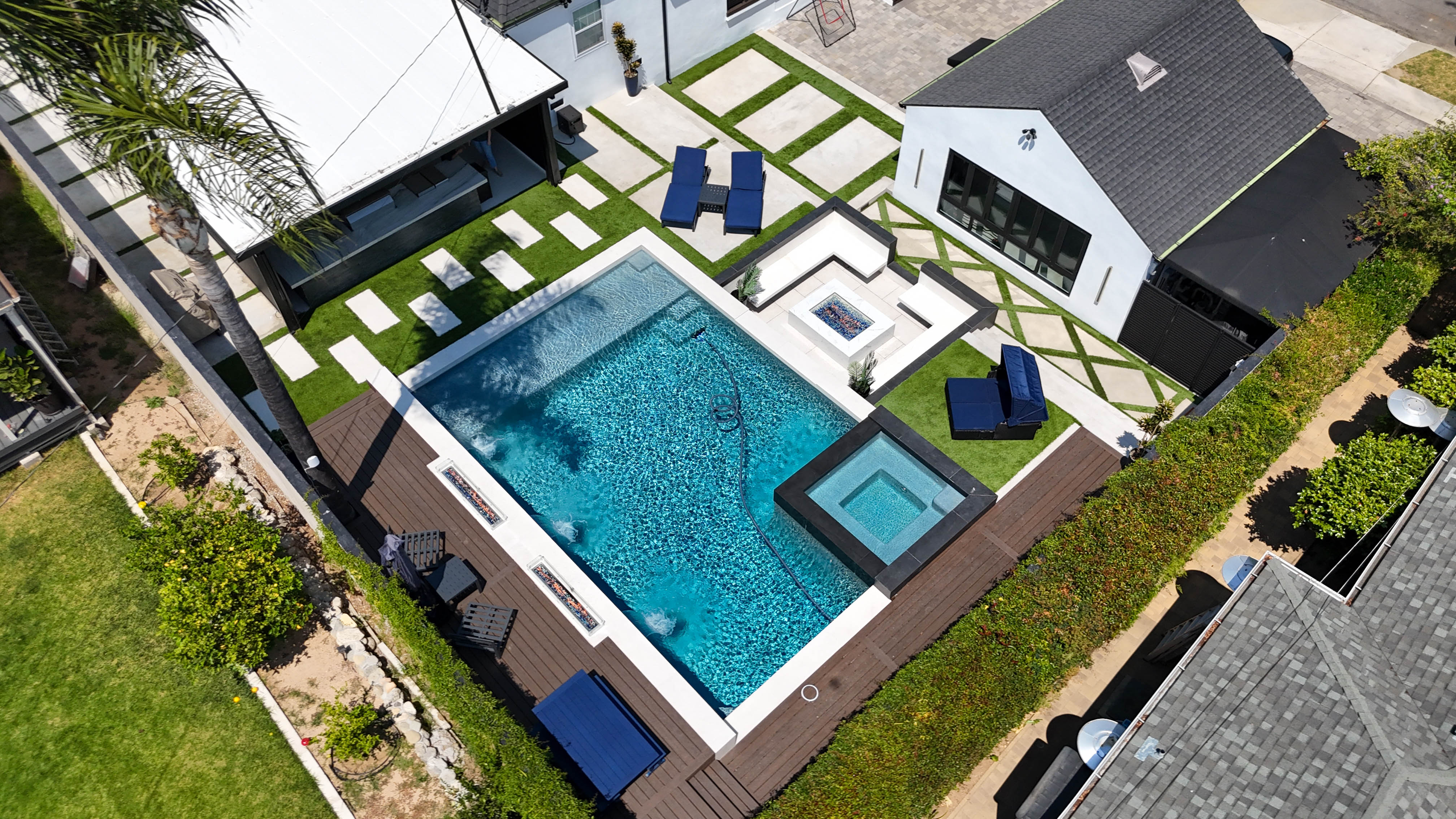 Exodus Pool Remodeling Project