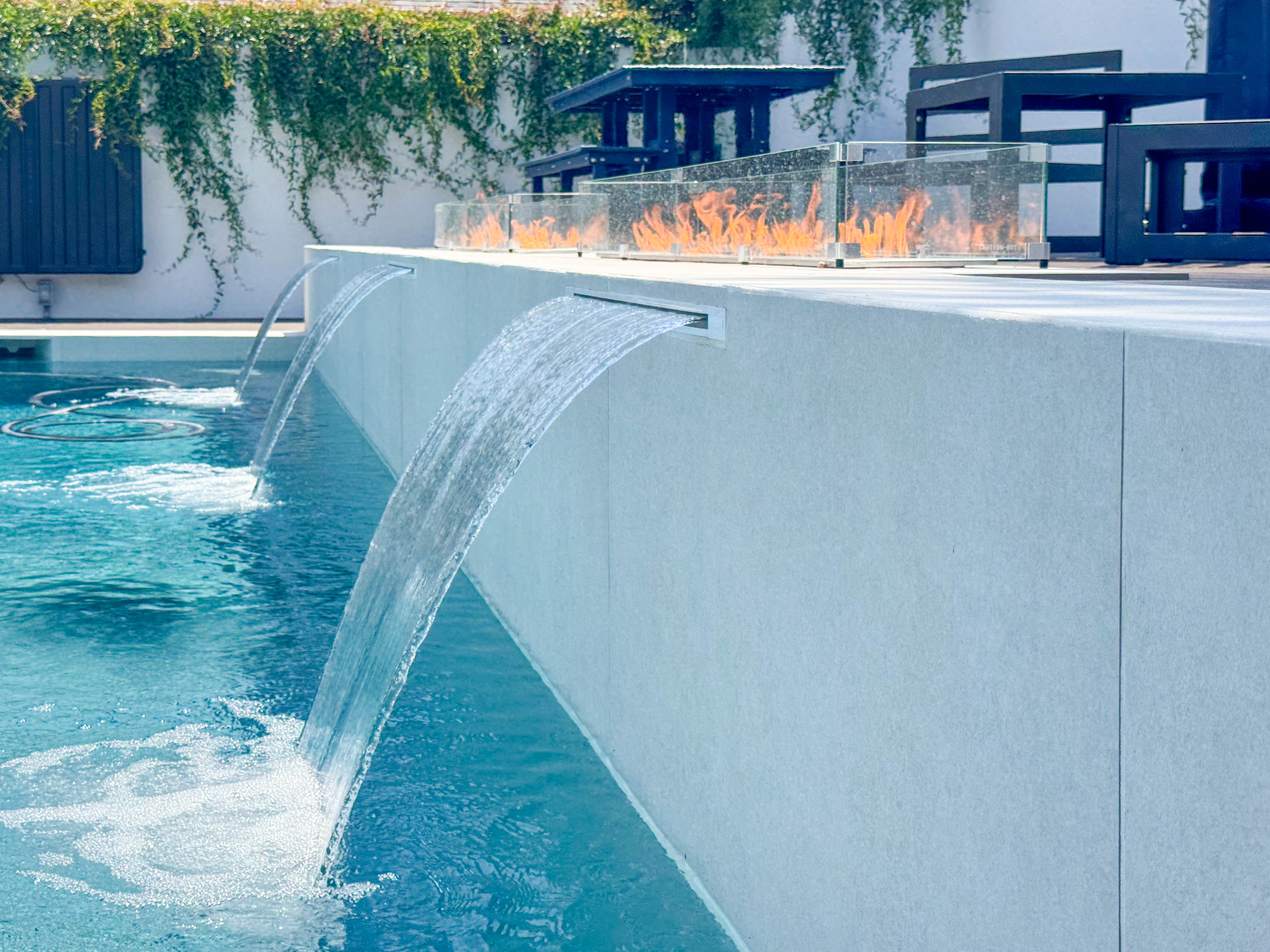 Exodus Pool Remodeling Project