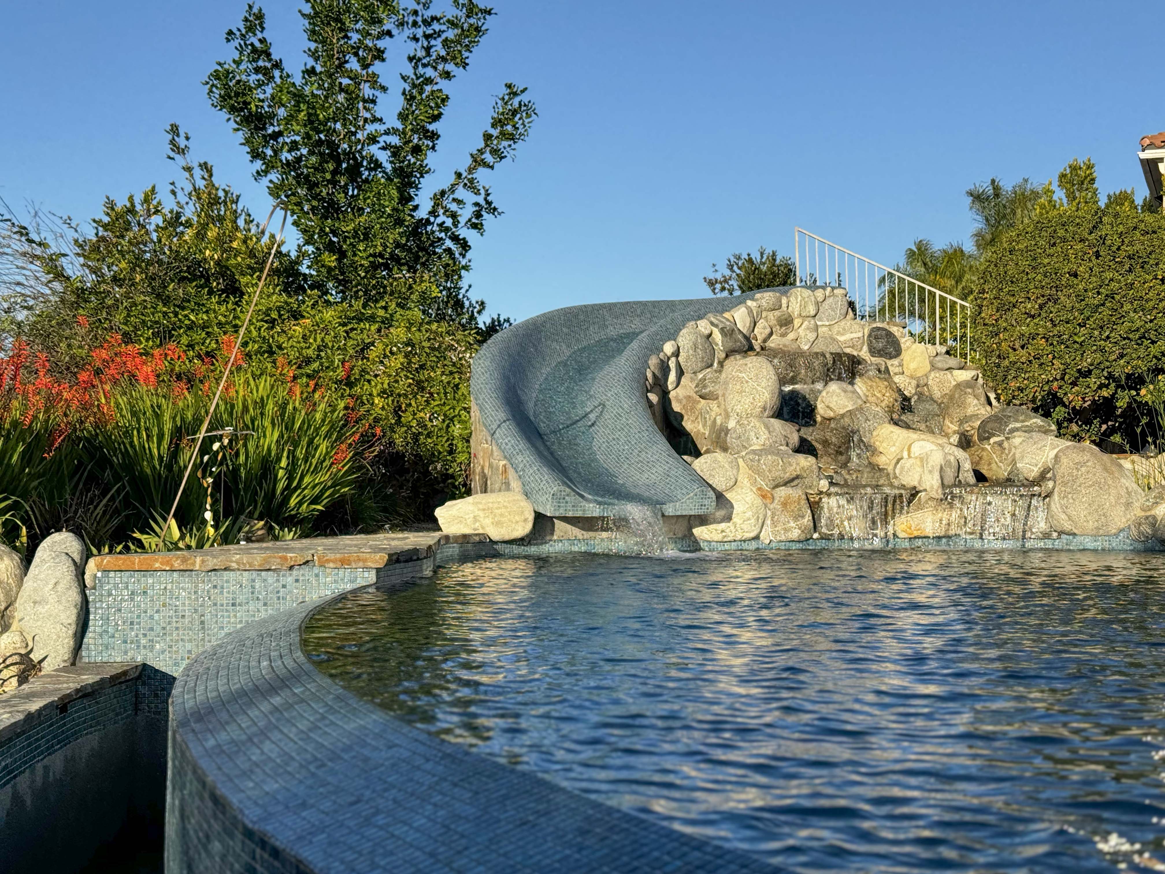 Exodus Pool Remodeling Project