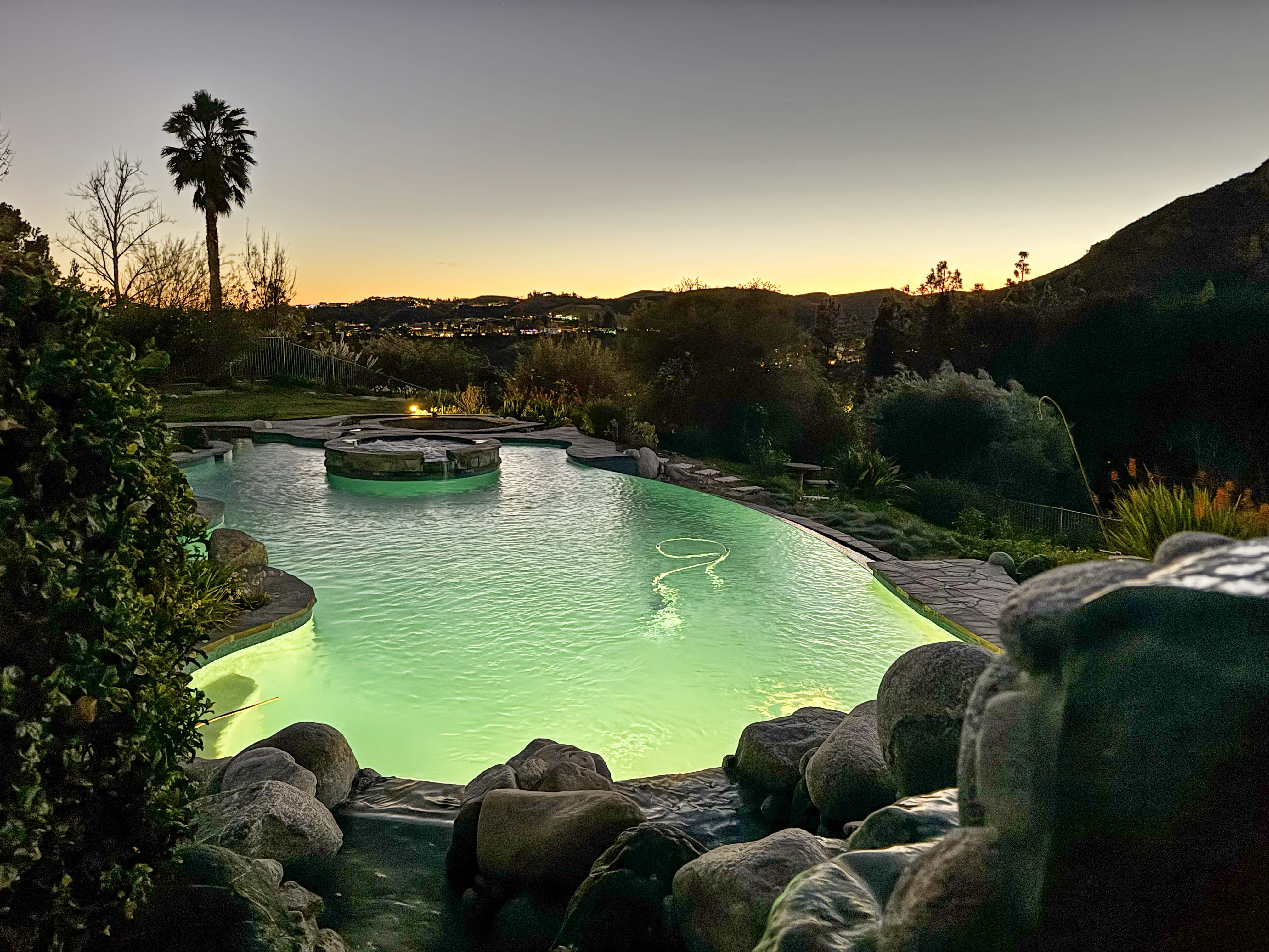 Exodus Pool Remodeling Project