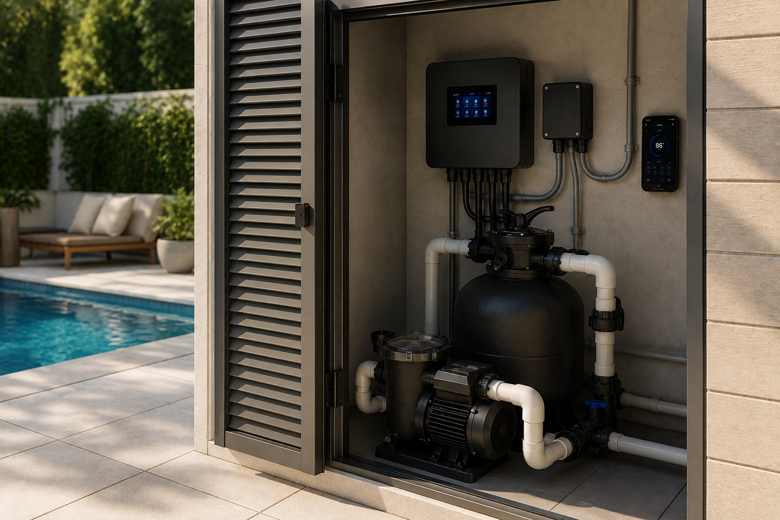 Equipment & Automation Upgrades